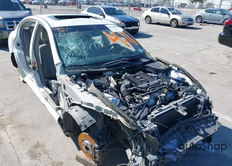 2007 Infiniti G35 Journey from USA, damaged, VIN JNKBV61E07M711660